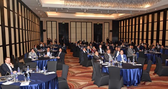 BOBST & industry partners highlight latest technologies for flexible packaging at roadshow in Cairo, Egypt